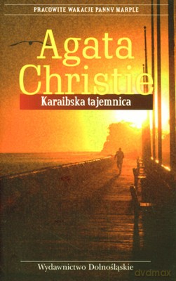 Karaibska Tajemnica - Agata Christie [KSIĄŻKA]