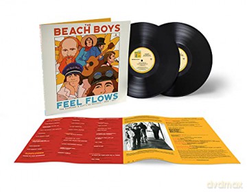 Beach Boys: Feel Flows: The Sunflower & Surfs Up Sessions 1969-1971 [2xWinyl]