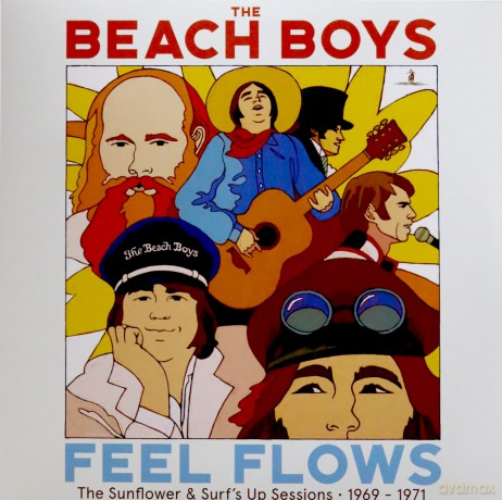Beach Boys: Feel Flows: The Sunflower & Surfs Up Sessions 1969-1971 [2xWinyl]