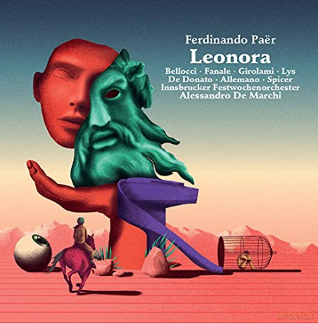 Ferdinando Paer: Leonora. Opera In Two Acts [2CD]