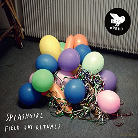 Splashgirl: Field Day Rituals [CD]