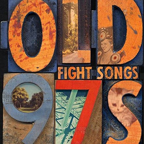 Old 97s: Fight Songs (Deluxe Edition) [3xWinyl]