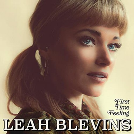 Leah Blevins: First Time Feeling [CD]