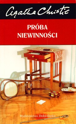 Kolekcja Agathy Christie: Próba Niewinności - Agatha Christie [KSIĄŻKA]