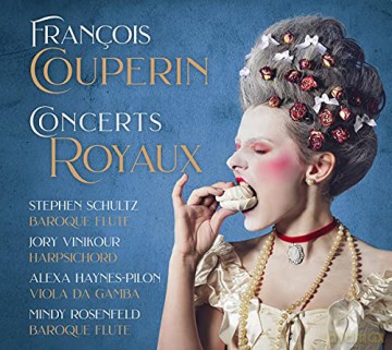 Francois Couperin: Concerts Royaux [CD]