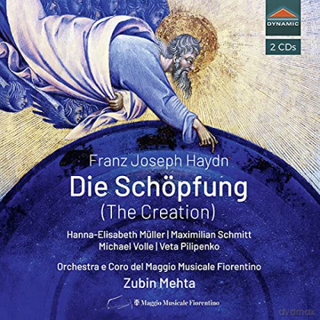 Orch E Coro Del Maggio: Franz Joseph Haydn: Die Schopfung (The Creation) [2CD]