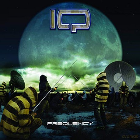Iq: Frequency (Green) [2xWinyl]