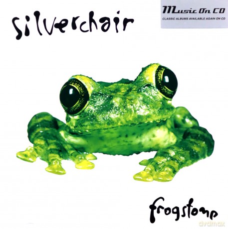 Silverchair: Frogstomp [CD]