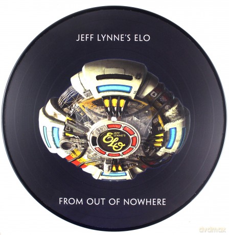 Jeff Lynnes Elo: From Out Of Nowhere [Winyl]