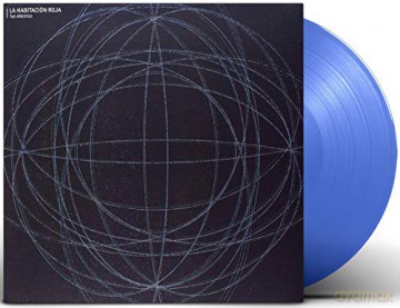 La Habitacion Roja: Fue Electrico (Blue) [Winyl]