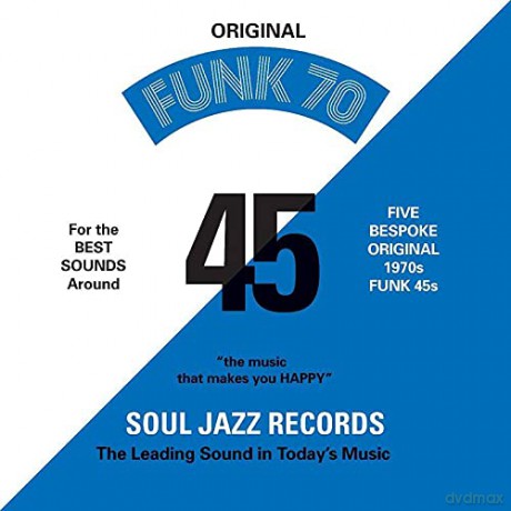 Funk 70 - Collectors 7 Box Set (RSD2021) [5xWinyl]
