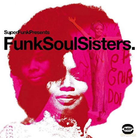 Funk Soul Sisters [CD]