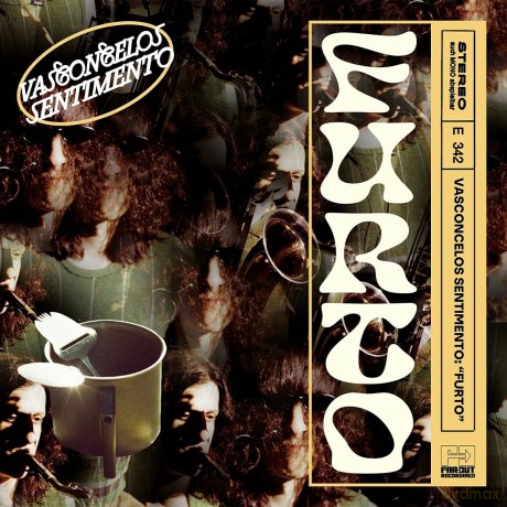 Vasconcelos Sentimento: Furto [CD]