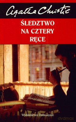 Kolekcja Agathy Christie: Śledztwo Na Cztery Ręce - Agatha Christie [KSIĄŻKA]