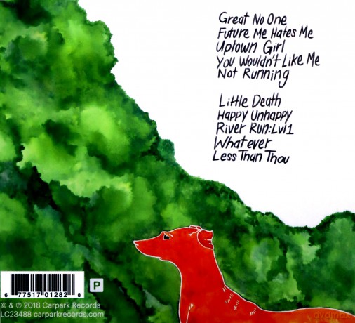 Beths: Future Me Hates Me [CD]