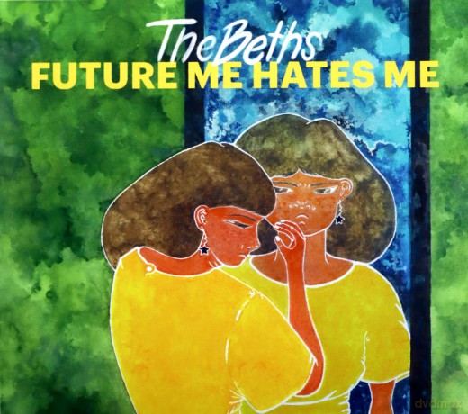 Beths: Future Me Hates Me [CD]