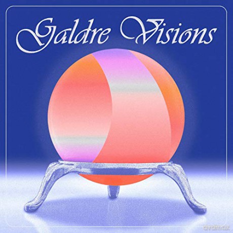 Galdre Visions: Galdre Visions [Winyl]