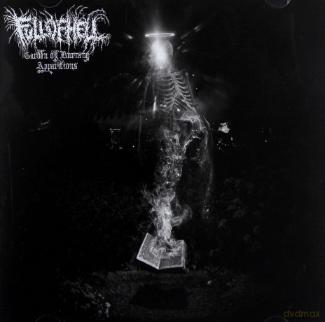 Full Of Hell: Garden Of Burning Apparitions [CD]