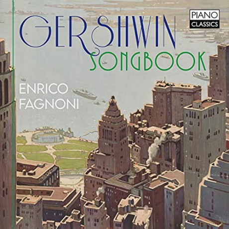 Enrico Fagnoni: Gershwin: Songbook [CD]