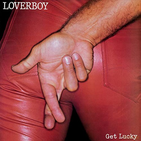 Loverboy: Get Lucky [CD]