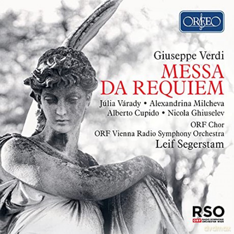 Giuseppe Verdi: Messa Da Requiem [2CD]