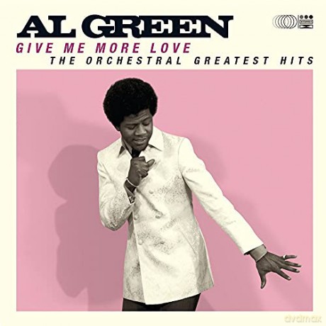 Al. Green: Give Me More Love (digipack) [CD]