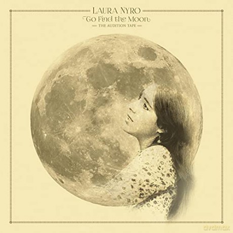 Laura Nyro: Go Find The Moon: The Audition Tape [Winyl]