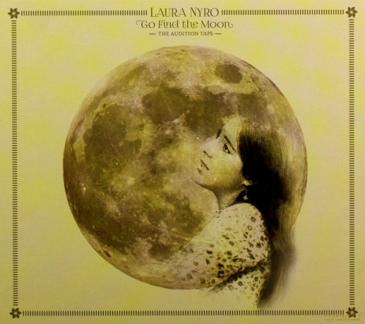 Laura Nyro: Go Find The Moon The Audition (digipack) [CD]