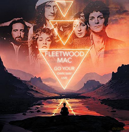 Fleetwood Mac: Go Your Own Way Live [10CD]