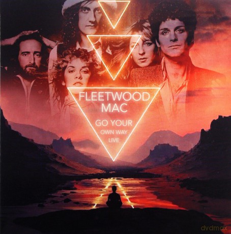 Fleetwood Mac: Go Your Own Way Live [10CD]