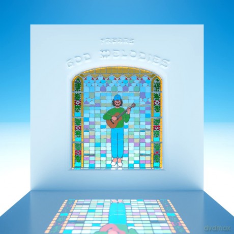 Fryars: God Melodies [CD]