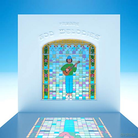 Fryars: God Melodies [Winyl]