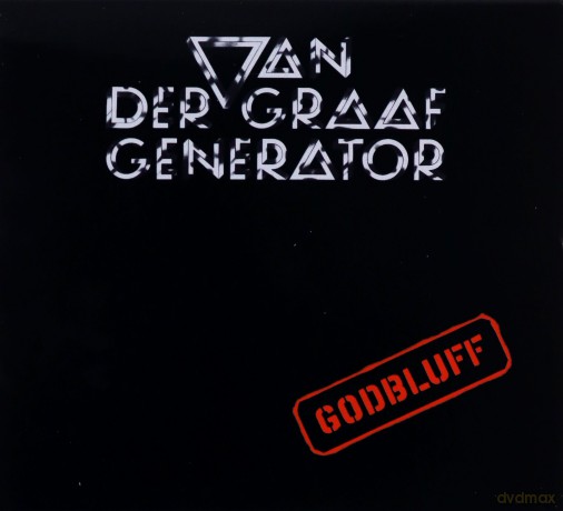 Van Der Graaf Generator: Godbluff [3CD]