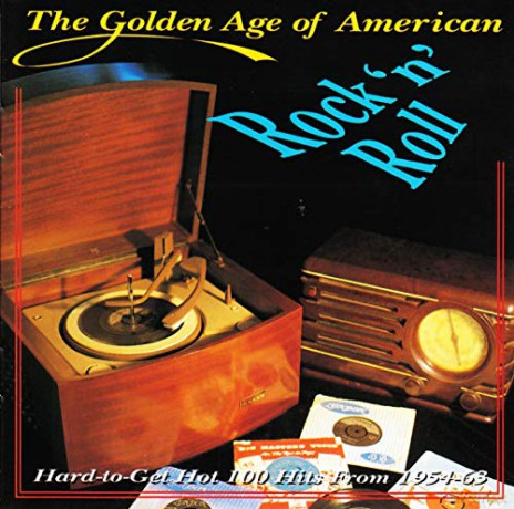 Golden Age/American. [CD]