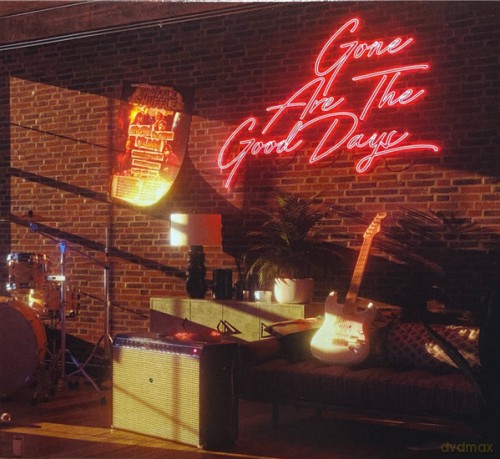 Chunk! No Captain Chunk!: Gone Are The Good Days [CD]