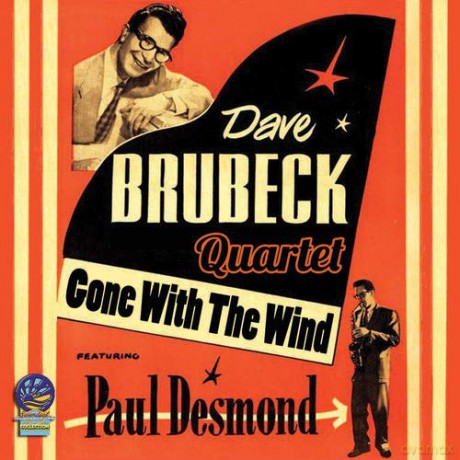 Dave Brubeck Quartet: Gone With The Wind [CD]