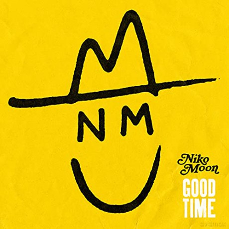 Niko Moon: Good Time [CD]