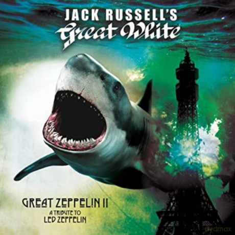 Jack Russell's Great White: Great Zeppelin II: A Tribute To Led Zeppelin (digipack) [CD]