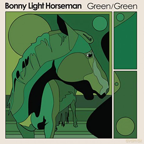 Bonny Light Horseman: Green/Green [Winyl]