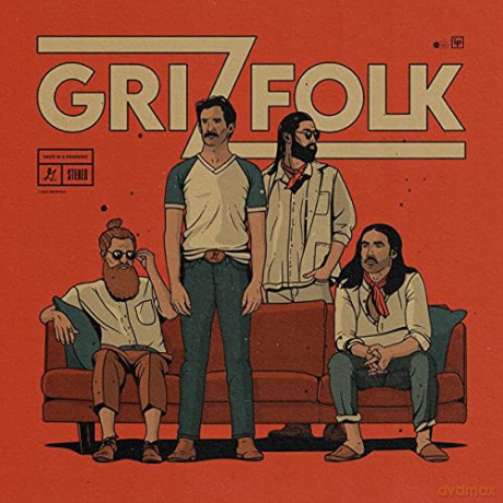 Grizfolk: Grizfolk [CD]
