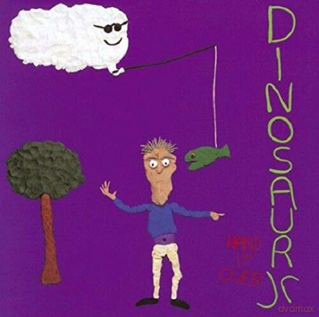 Dinosaur Jr.: Hand It Over [Winyl]