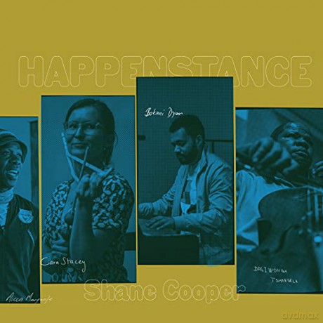 Shane Cooper: Happenstance [Winyl]