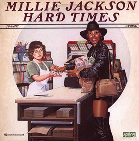 Millie Jackson: Hard Times [CD]