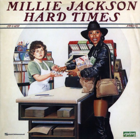 Millie Jackson: Hard Times [CD]