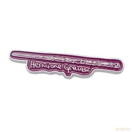 Harry Potter: Harry Potter Hermione Wand Pin Badge