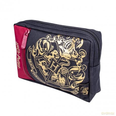 Harry Potter: Harry Potter Multi Pocket Pencil Case