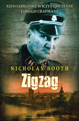 Zigzag - Nicholas Booth [KSIĄŻKA]