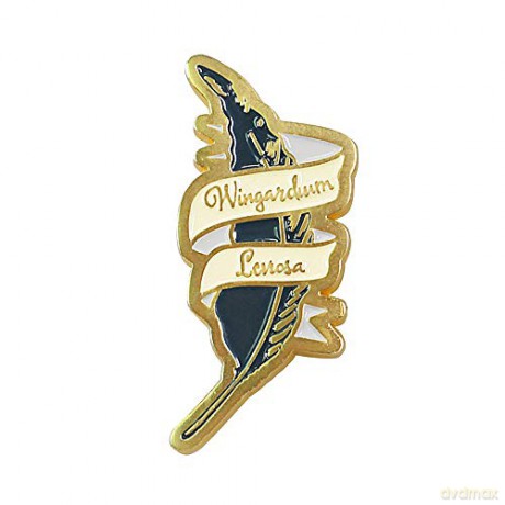 Harry Potter: Wingardium Leviosa Przypinka