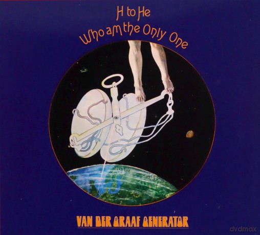 Van Der Graaf Generator: He To He Who Am The Only One [3CD]