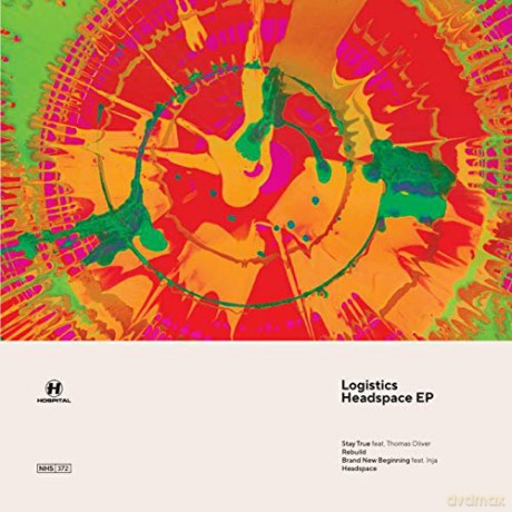 Logistics: Headspace EP [Winyl]